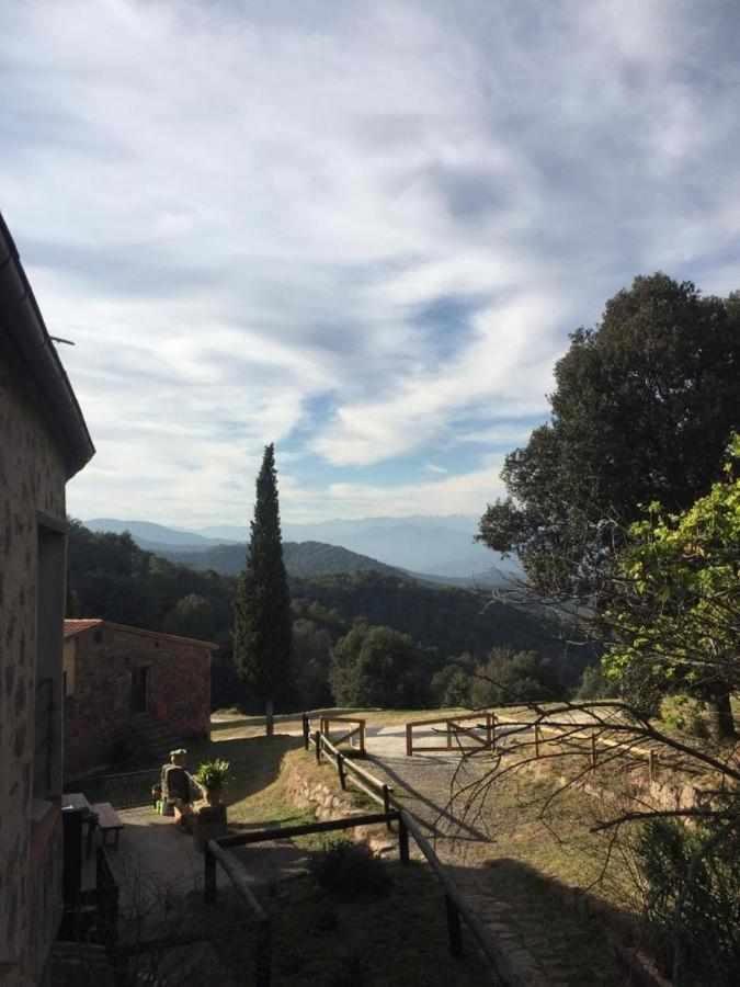 Masia Can Jou Sant Jaume de Llierca Buitenkant foto