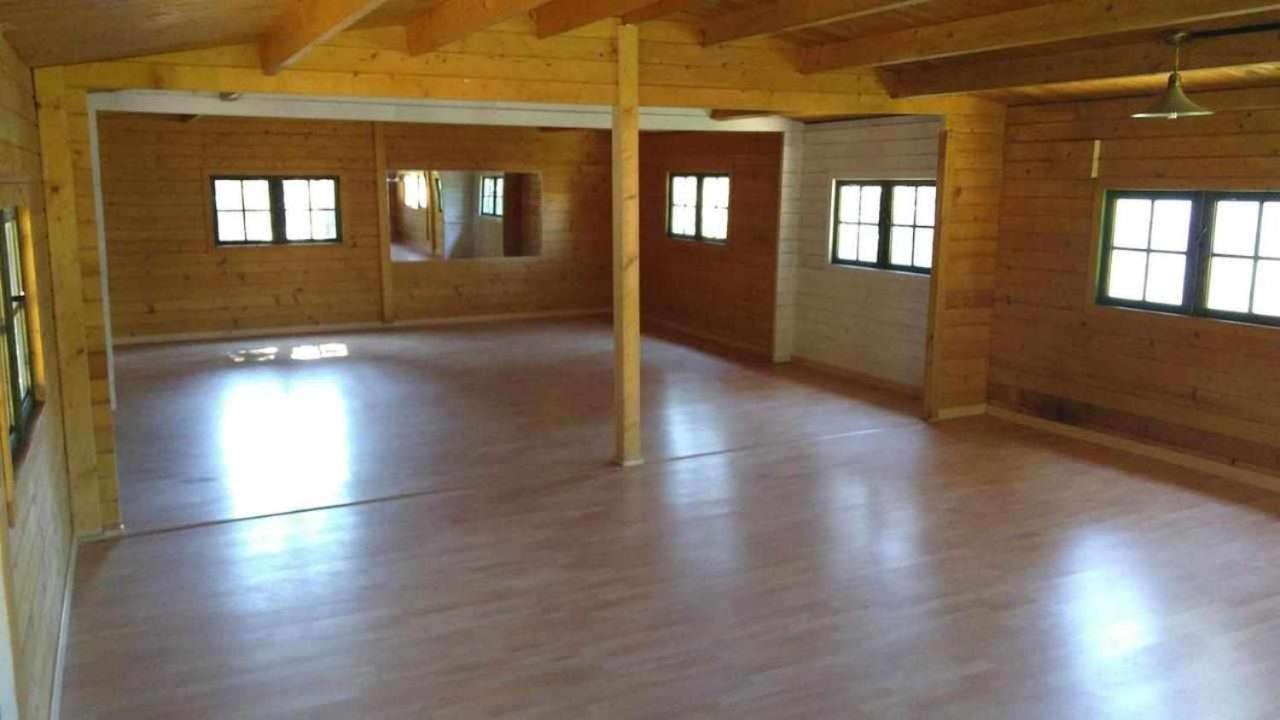 Masia Can Jou Sant Jaume de Llierca Buitenkant foto